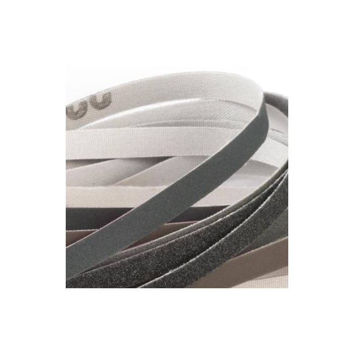 StewMac Fret Dressing Sanding Stick with MicroMesh Sanding Belts