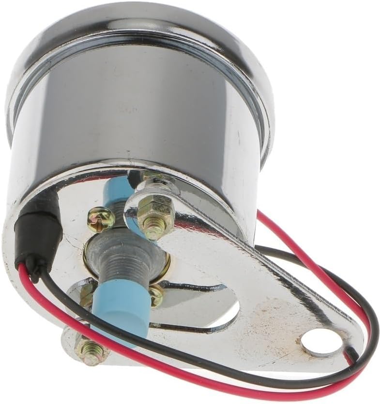 Odometer Speedometer Universal Motorcycle Odometer Speedometer Meter Gauge