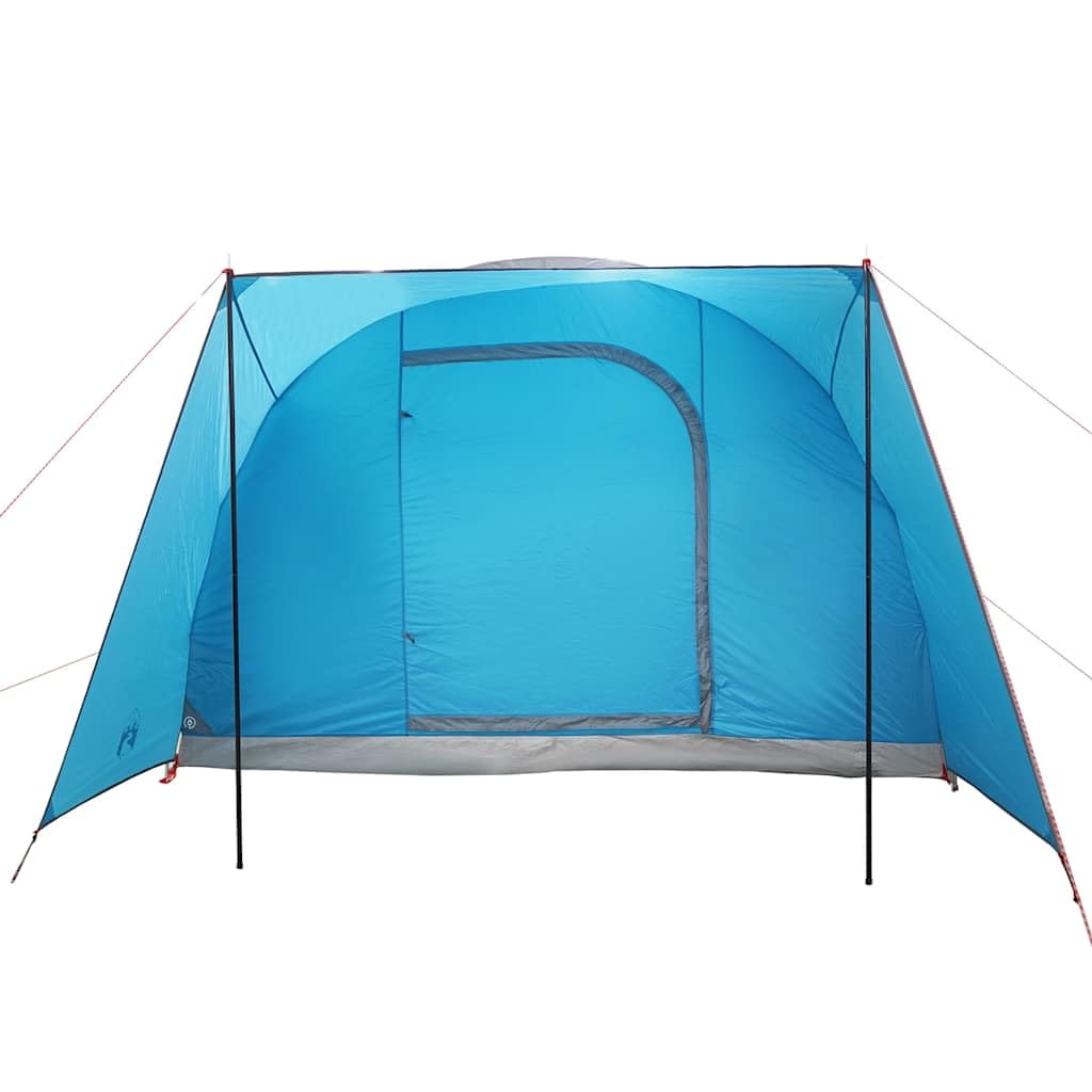 vidaXL Tente de Voiture 2 Personnes Bleu imperméable