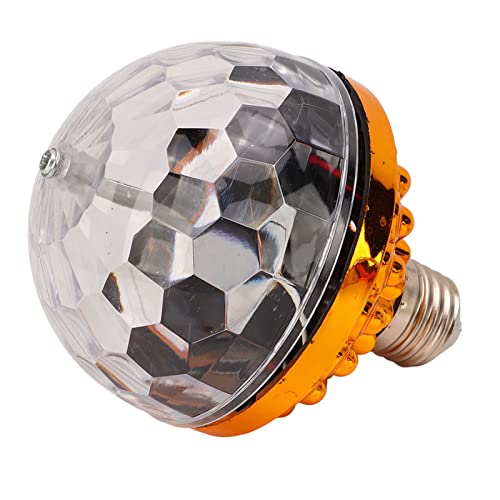 E27 LED RGB Ball Light Bulb para KTV Bar Party Com Plugue de Fio de 8,2 Pés E27 PC Party Light KTV B