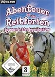 Abenteuer in den Reitferien: Spannende Pferdegeschichten