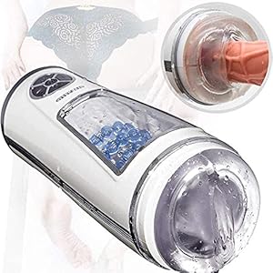 Blh-Jms Mannen Vagina Erotische Sex Cup, Blowjob Handmatige Masturbators Orale Vagina Seksspeeltjes, Sex Gift Pijpbeurt…