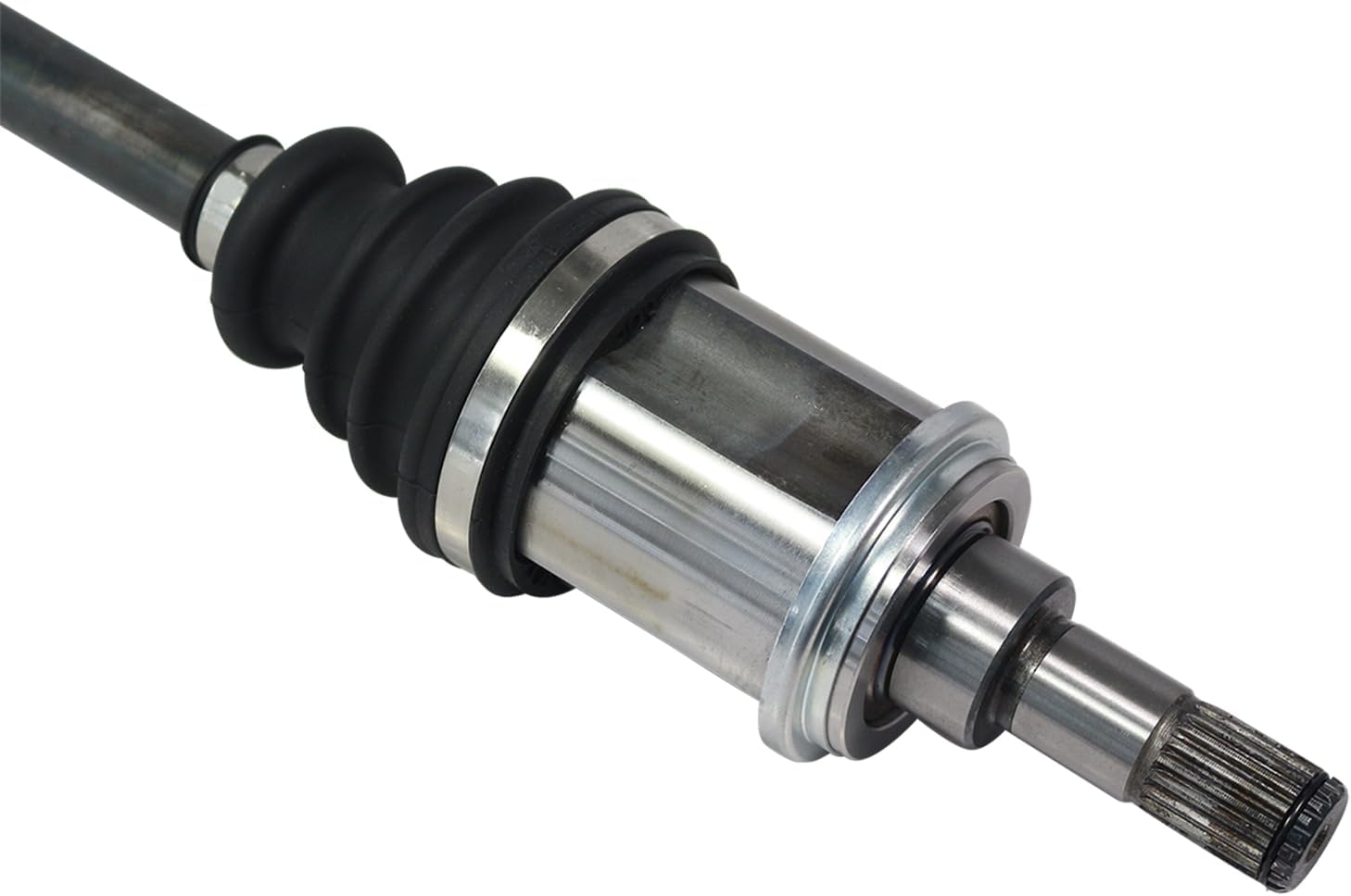 GSP NCV21059 CV Axle Assembly - Compatible with Select Acura RDX; Right Rear (Passenger Side)