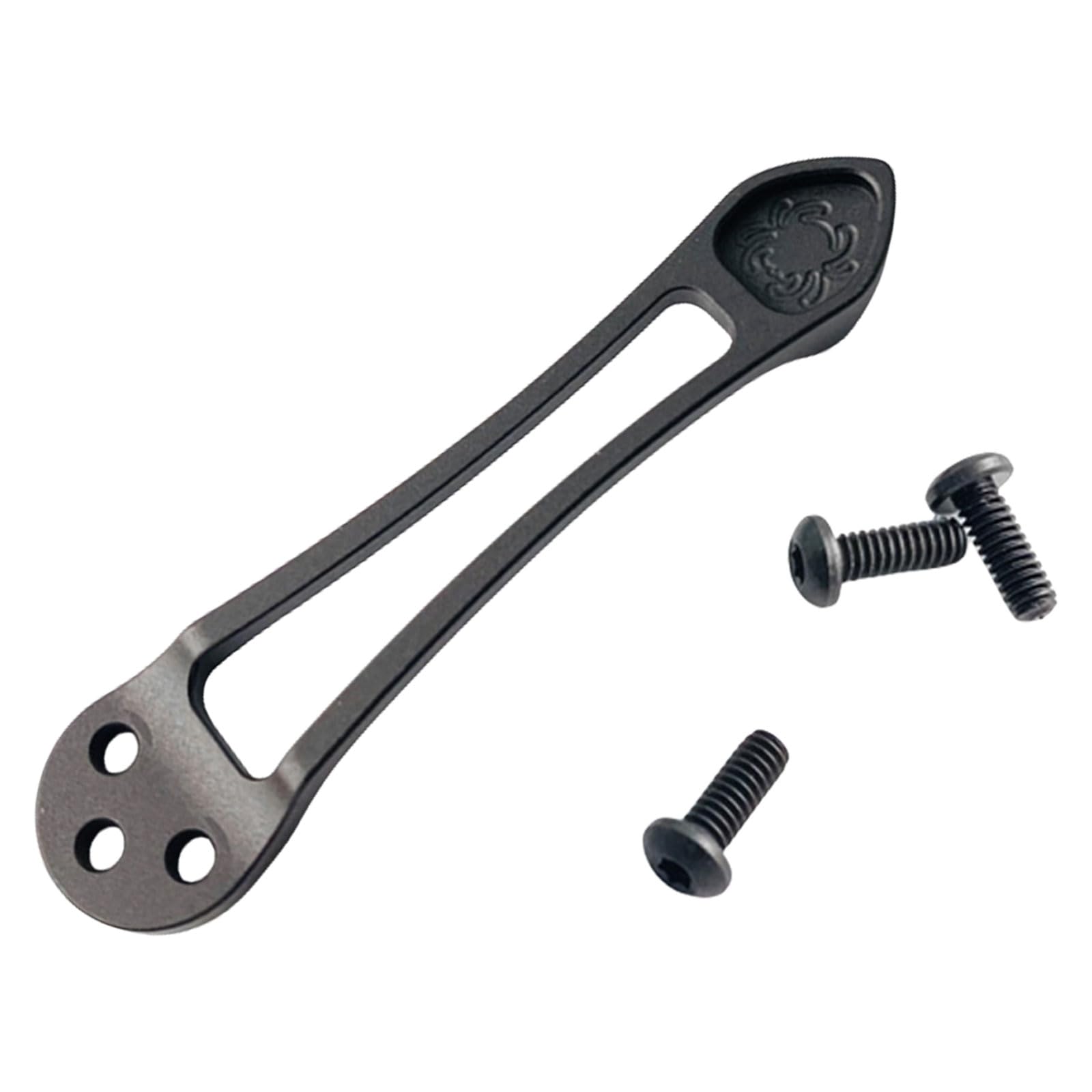 Metal Deep Carry Pocket Clip Military 2 Endura 4 Stretch Minders 2 Pocket Clips and Screws Accessories Metal