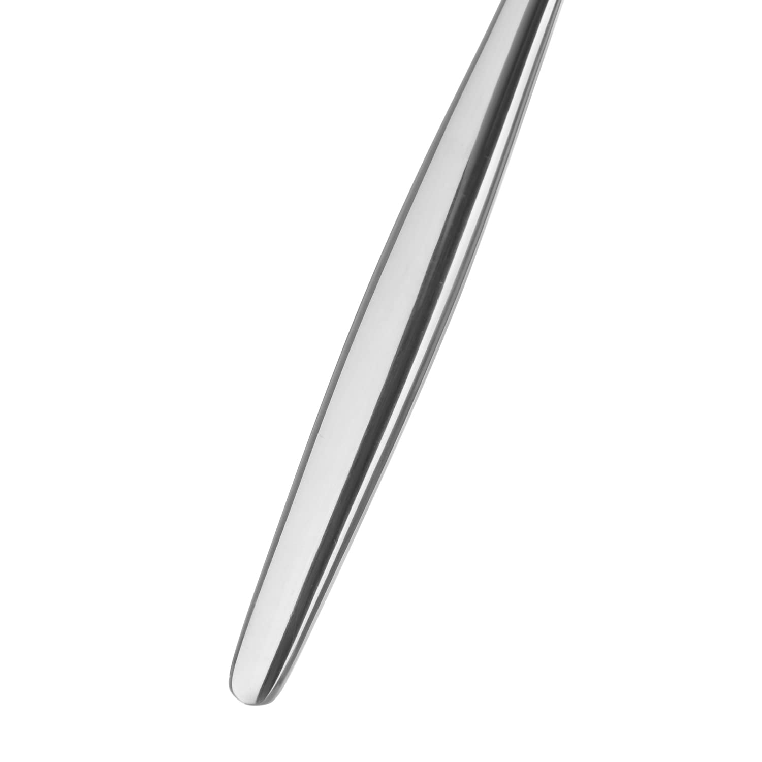 KASANOVA Set posate Gamma da 24 pezzi, in acciaio inox grigio Tavola