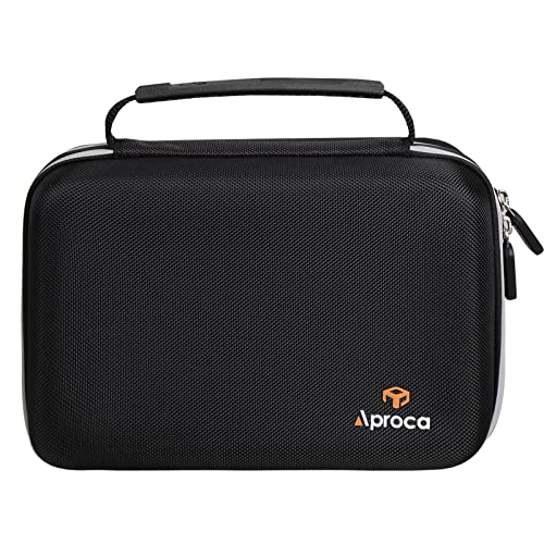 Funda Aproca Compatible Canon EOS Rebel T7 T100 Negro miniatura 3