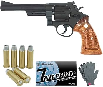 Amazon.co.jp: タナカワークス S&W M28 ハイウェイパトロールマン .357