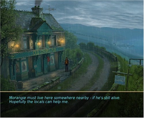 Secret files : Tunguska