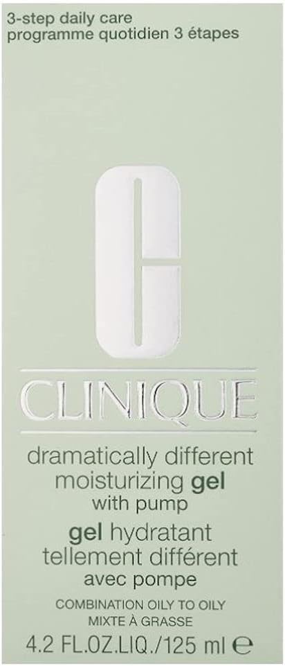 Clinique Dramatically Different Moisturising Gel Clinique Dramatically Different Moisturising Gel