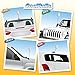 Coolballs Unicorn Cute Car Decor Antenna Topper Auto Accessory (Limited Edition)
