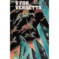 V for Vendetta #8