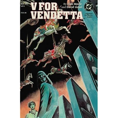 V for Vendetta #8