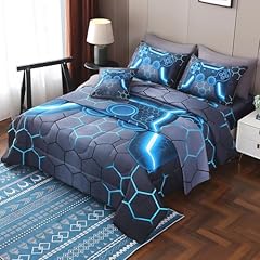 Grey Blue(printed Sheets)