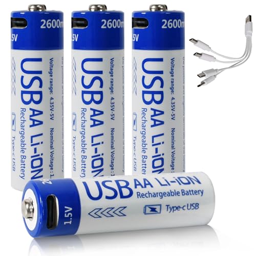 Aa Akkus 1 5 Volt – Die 16 besten Produkte im Vergleich - Management Tricks