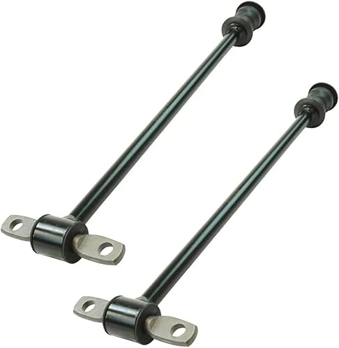 Miniatura 129 de Detroit Axle - Kit de suspensión delantera de 4 piezas para 4WD Ford F-150 F-250 Expedition Lincoln Navigator, 2 brazos de control superiores con
