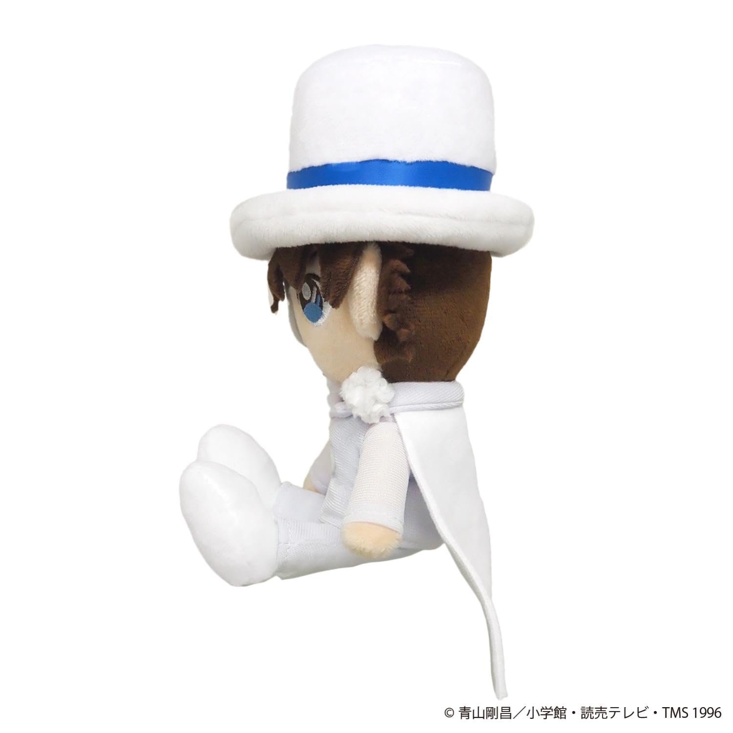 Amazon.co.jp: 三英貿易 名探偵コナン ふわふわフレンズ 怪盗キッド (S