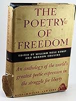 The Poetry of Freedom B000DZAYS0 Book Cover
