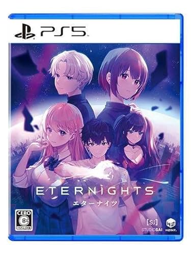 PS5 Eternights エターナイツ デラックスエディション