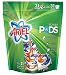 Ariel Natural Soap Liquid Capsules Detergent 3 in 1 Power Pods 31 Units