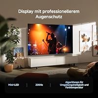 XIAOMI TV S Mini LED 65 Zoll (165 cm), QLED Mini LED TV, 4K UHD, HDR10+ – Ansicht 8