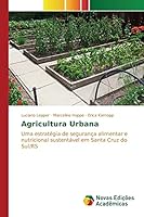 Agricultura Urbana 6130159374 Book Cover