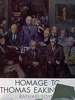 Homage To Thomas Eakins, Etc. B0000CN3XQ Book Cover