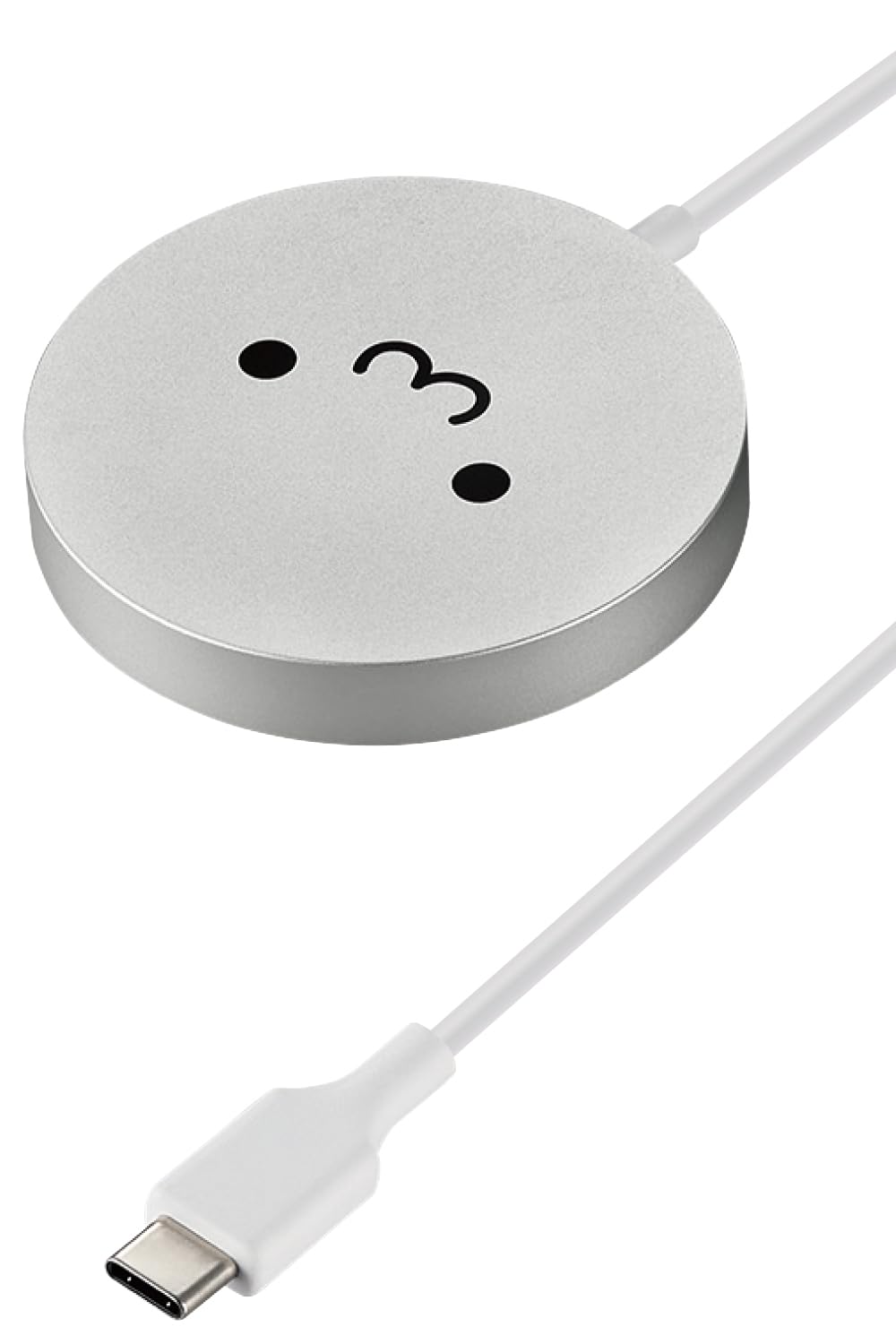 Amazon.co.jp: エレコム Qi2 ワイヤレス充電器 15W マグネット 正規