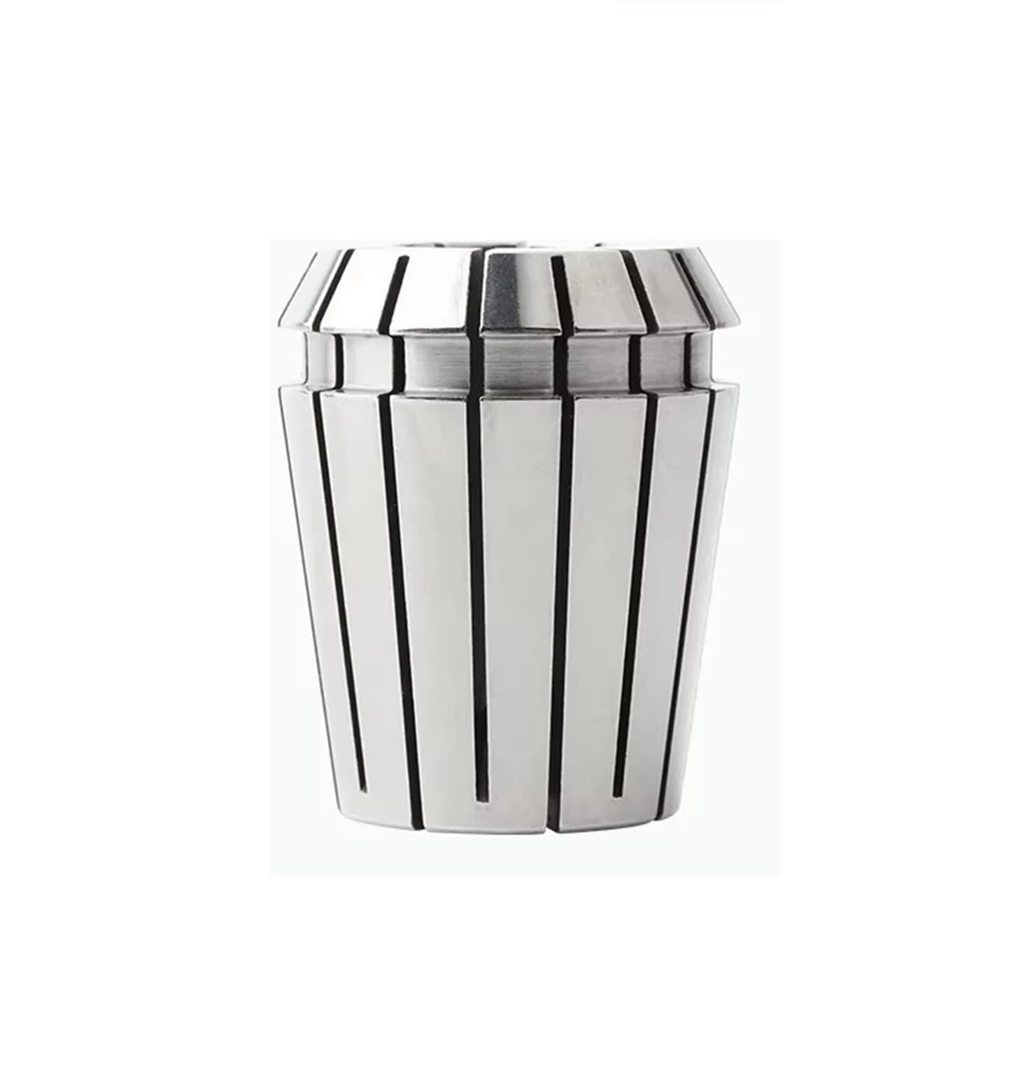 DUOCAI CNC Spring Collet Spring Collet for CNC Engraving Machine Spindle ER11 ER16 ER20 Taper 0.003mm 0.005mm 0.008mm 0.015mm Machining(ER20-12mm,AA 0.008mm)