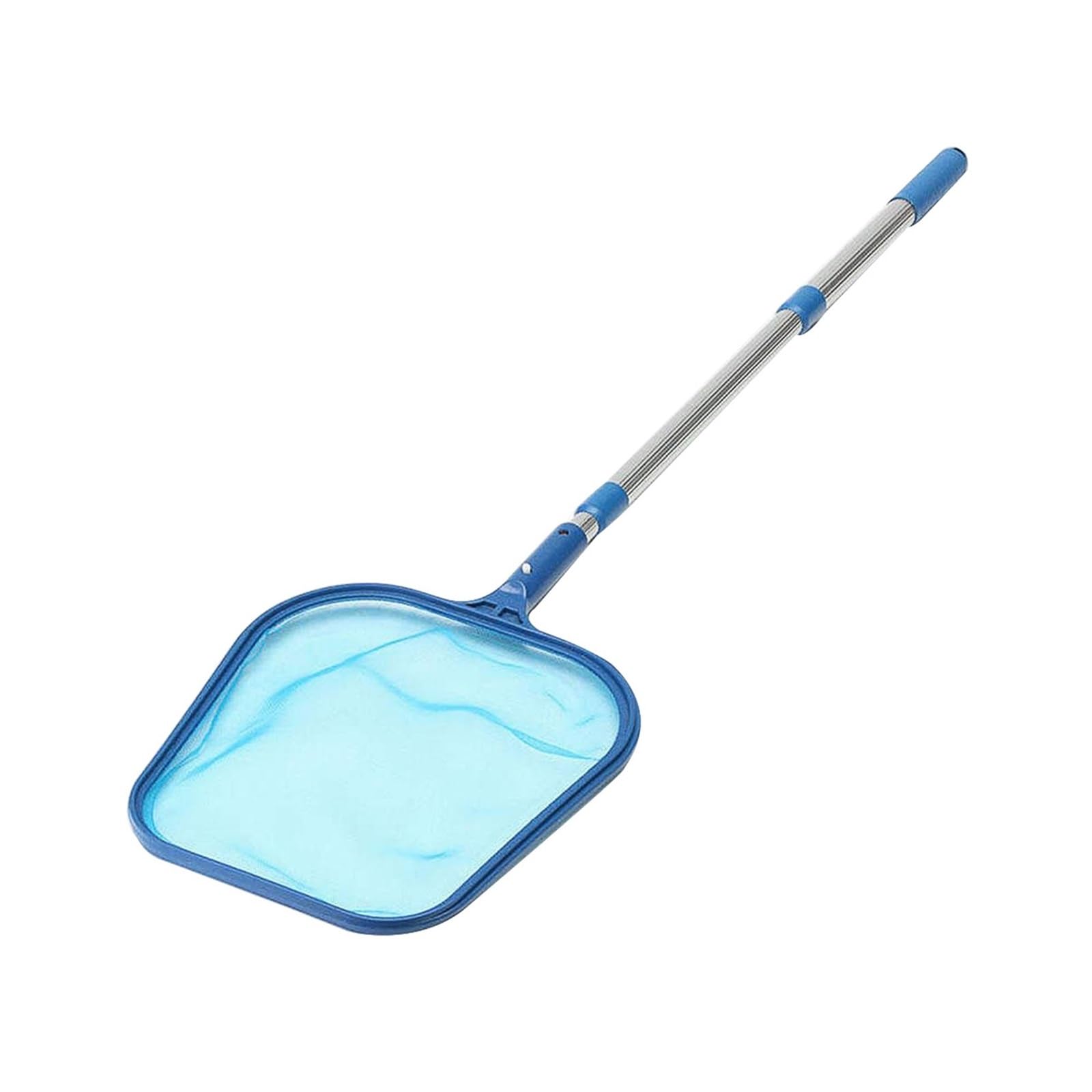 Schwimmbad-Reinigungsnetz Mit Feiner Masche – Tragbarer Skimmer Für Pool, Aquarium & Fischbecken – Inklusive Rutschfestem Griff Schwimmbad-Reinigungsnetz Mit Feiner Masche – Tragbarer Skimmer Für Pool, Aquarium & Fischbecken – Inklusive Rutschfestem Griff