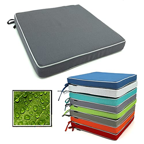 Outdoor Sitzkissen Mit Rückenlehne - Faltbare Stadionauflage 78x40cm Wasserdicht