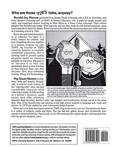 The Earth Moon and Sun: Grades 5-12 (Science with Simple Things) - Image 2