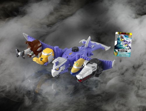 Tensou Sentai Goseiger Header Series Gosei Wonder 2010 Summer Movie Exclusive [Japan] #TOP1