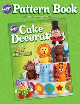 Unknown Binding Wilton 2011 Pattern Book