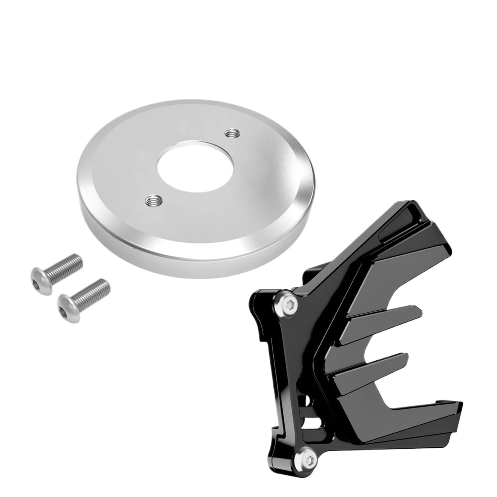 Cubierta protectora de piñón para renovar transmisión YZ250X 6