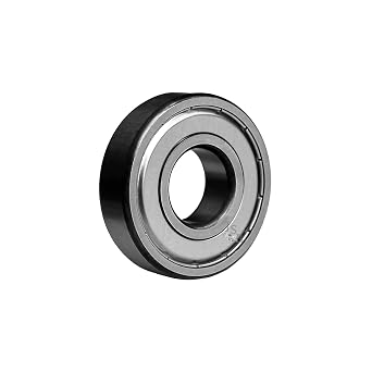 6204-ZZE C3 NACHI Brand Metal Shield Ball Bearing 20x47x14 6204 ZZ 6204Z