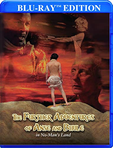 The Further Adventures of Anse and Bhule in No Man's Land [Blu-ray]