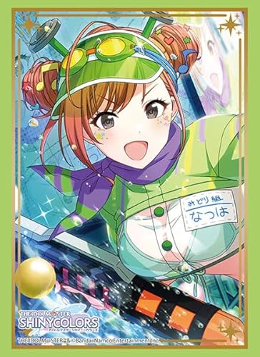 ブシロード スリーブコレクション ハイグレード Vol.4410 アイドルマスター シャイニーカラーズ 『有栖川 夏葉』Ring a bell ver.