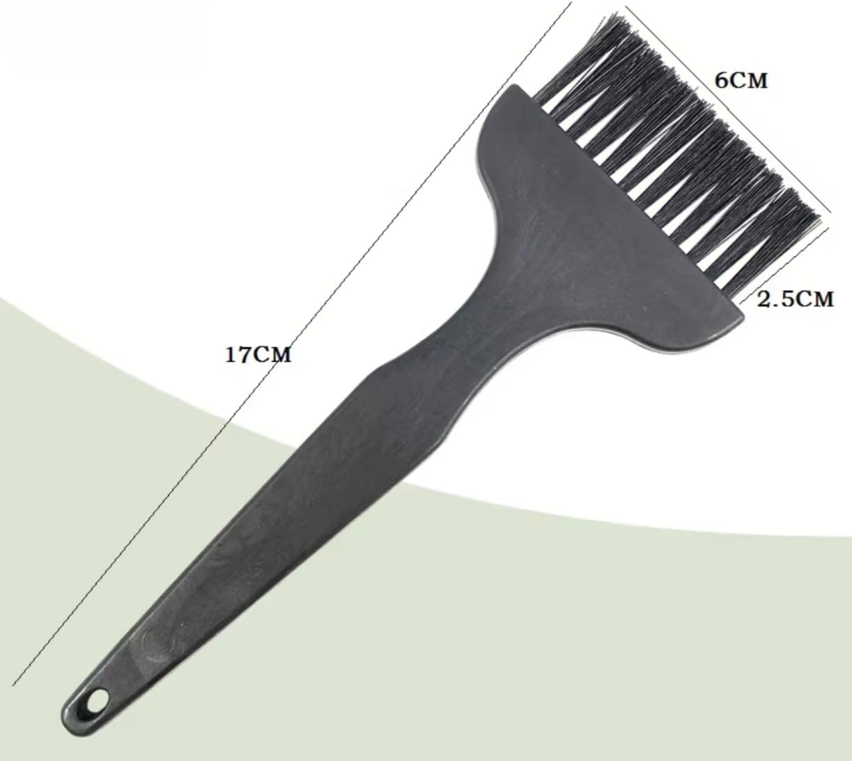 Conductive Brush Anti Static Dust Removal Including 10pcs (L)