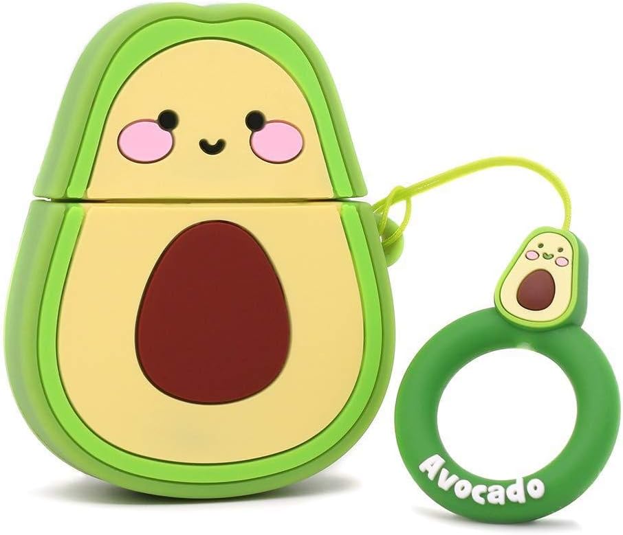 Megantree Cute Airpods Case