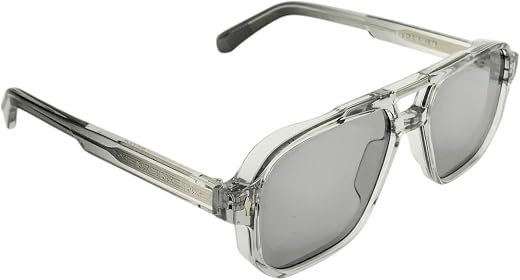 SKYLA Sunglasses - Full Rim Square Shape Stylish Polarized 100% UV Protected Sunglasses For Men & Women - C-5 9820