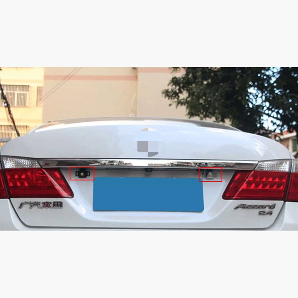 Coche Led Luz De Marcha Atrás, 6000k Lámpara De Marcha Atrás Auxiliar, Luz De Freno Deestacionamiento Brillante Luz De Marcha Atrás Sistema De Iluminación LED Para Cámara De Respaldo De Coche