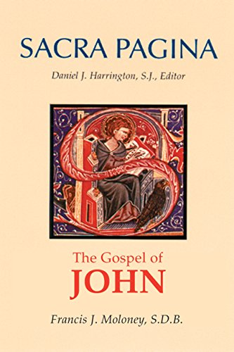 Sacra Pagina: The Gospel of John (Volume 4)