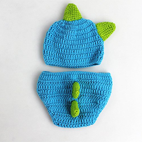 CCWORAN Bambino Sparare Neonato Dinosauro Servizio...