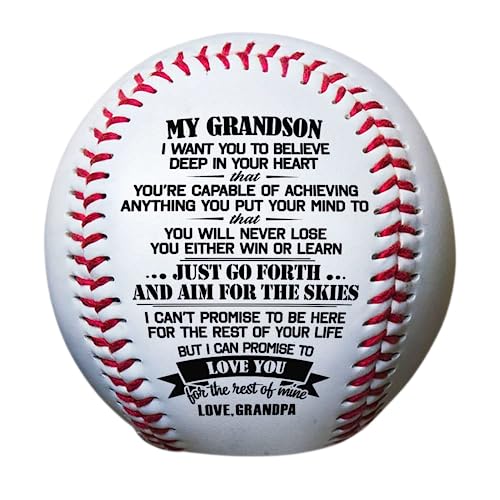 Quartzily Doptika Printed Baseball - Grandpa To Grandson Baseball - You Will Never Lose (Bb - From Granpa) Ideas For Men… #TOP2