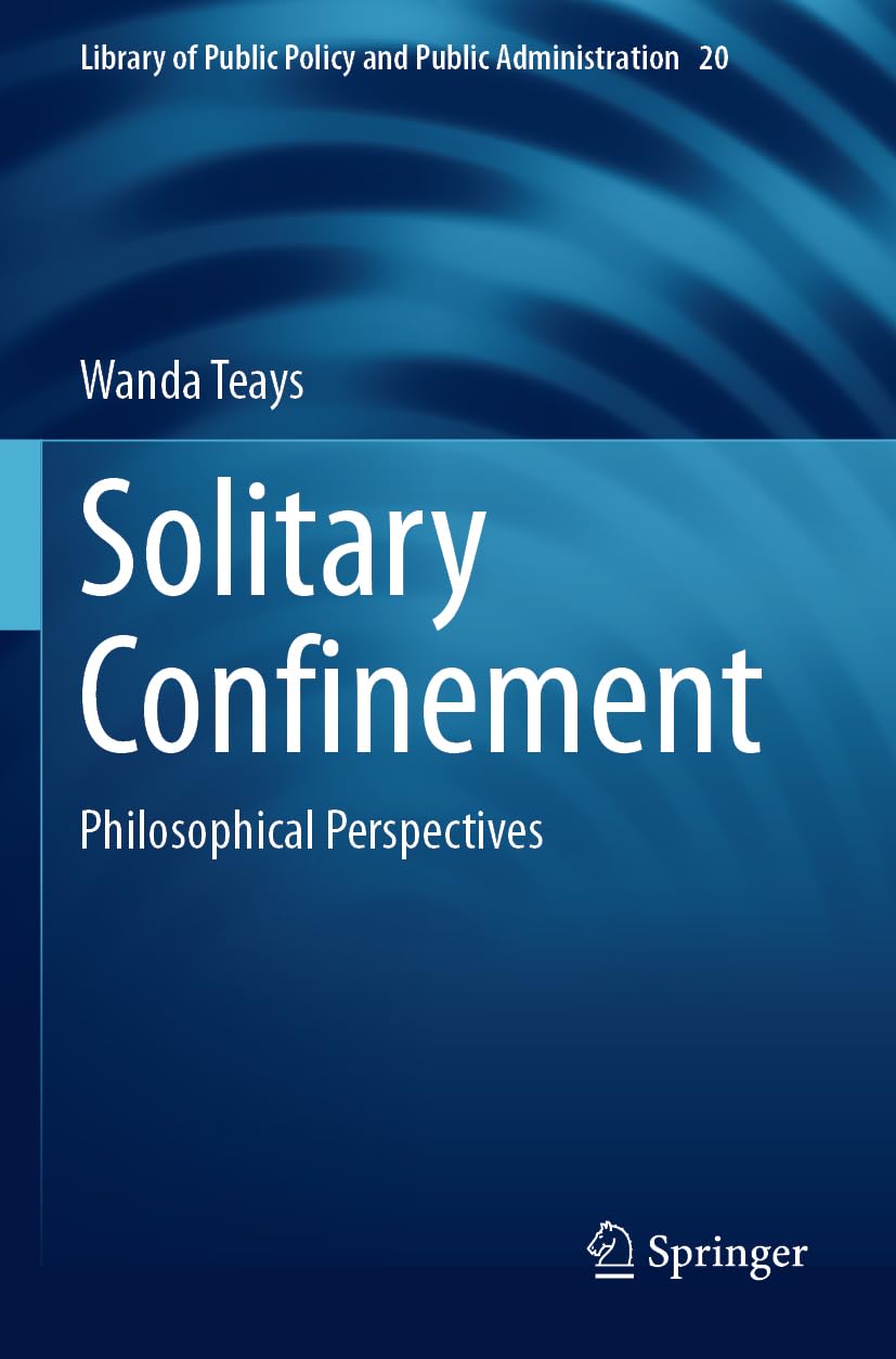 Solitary Confinement by Wanda Teays - 9783031965685