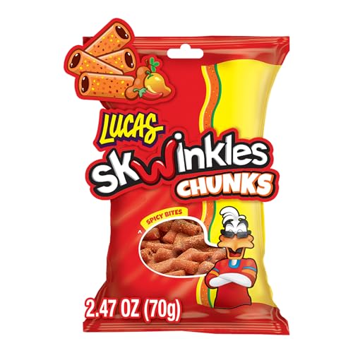Skwinkles Mango product image