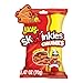 Lucas Skwinkles Candy Chunk Mango Flavored with Tamarind Filling 2.46oz, 12 pieces Pack, Perfect for Snacks, Parties