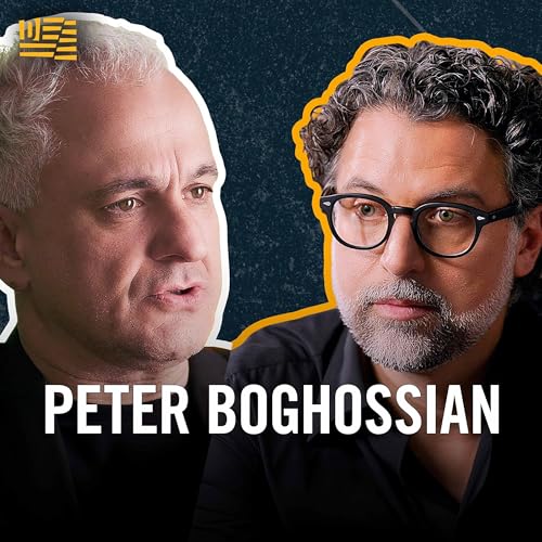 Peter Boghossian on Critical Thinking, Failing Universities, and Why Debate Matters Podcast Por  arte de portada
