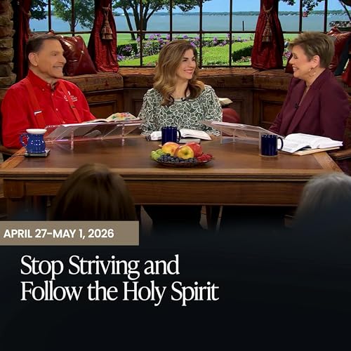 The Holy Spirit Will Show You God&rsquo;s Plan 5/1