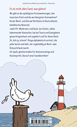 Zerbst, J: Haben Sie auch Anti-Möwen-Spray